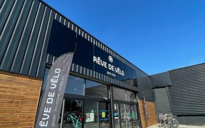 Magasin Rêve de vélo à Mauguio