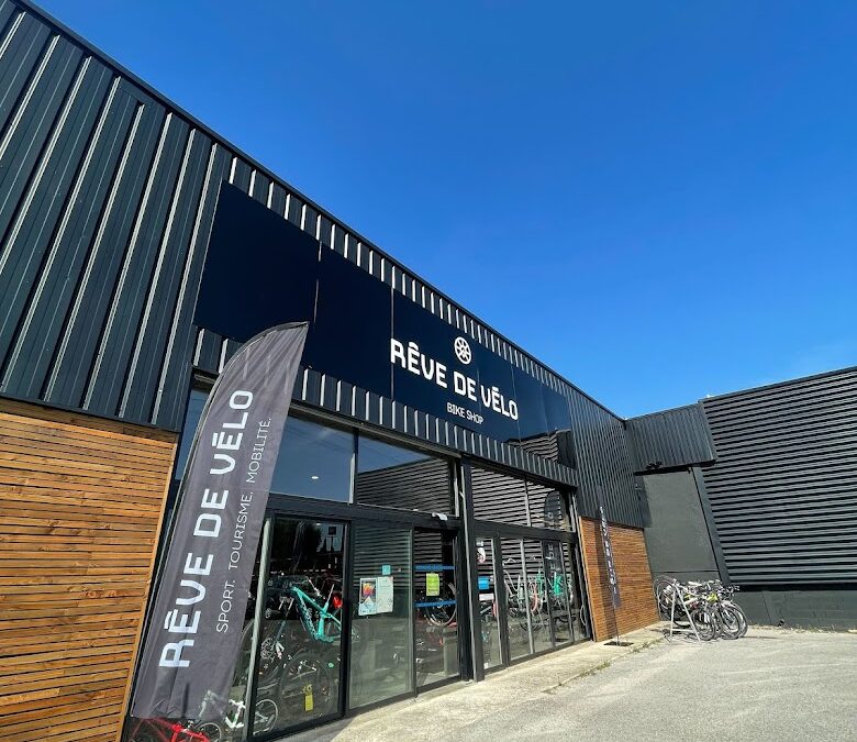 Magasin Rêve de vélo à Mauguio