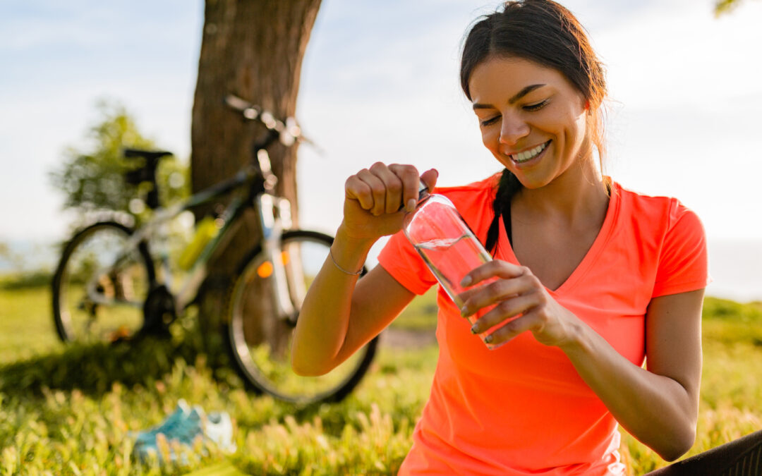 L’importance de l’hydratation en cyclisme