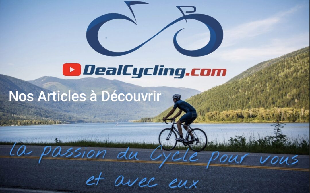 La passion du Cycle pour vous et avec eux