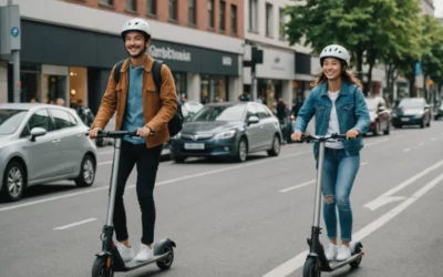 La Bonne conduite, les Équipements et les assurances obligatoire à Trottinette Éclectrique